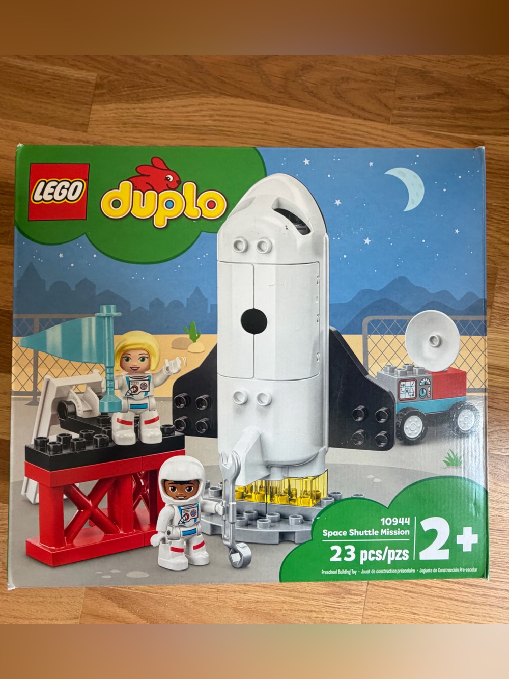 Lego Duplo Space Shuttle
